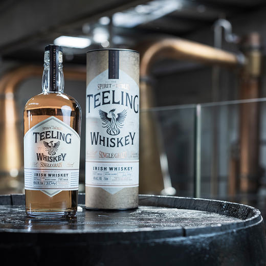进口 帝霖单一谷物爱尔兰威士忌700ml精选包邮 商品图3