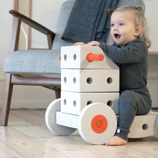 【MODU】梦想家儿童成长玩具套装 商品图0