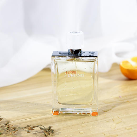 停产！爱马仕 雨后大地 Terre d'Hermes Eau Tres Fraiche 分装 商品图0