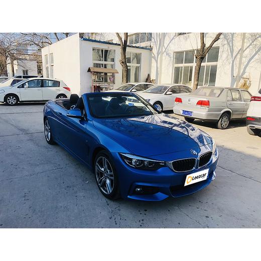 宝马 4系 425i 敞篷M运动套装 【长租-北京】 商品图1