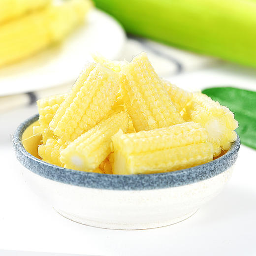 新鲜玉米笋 迷你甜玉米笋整箱 水果玉米 蔬菜 小玉米棒 包邮 商品图2