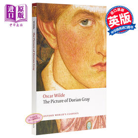 【中商原版】牛津世界经典系列：道连格雷的画像 英文原版 The Picture of Dorian Gray (Oxford World's Classics)  Oscar Wilde