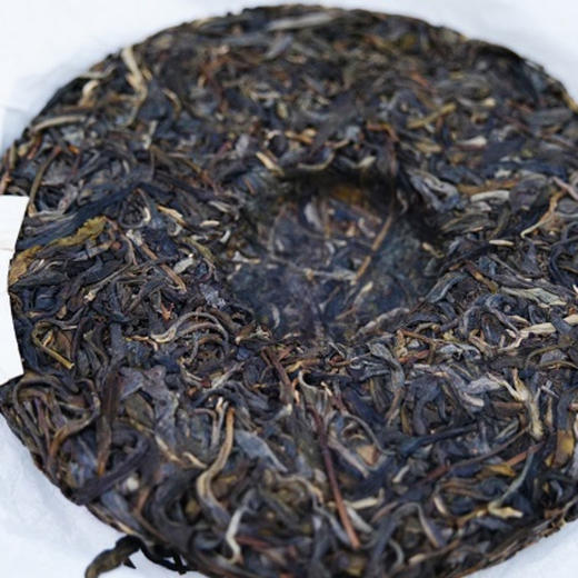 安叶家自产弯弓古树春茶（普洱茶） 商品图1