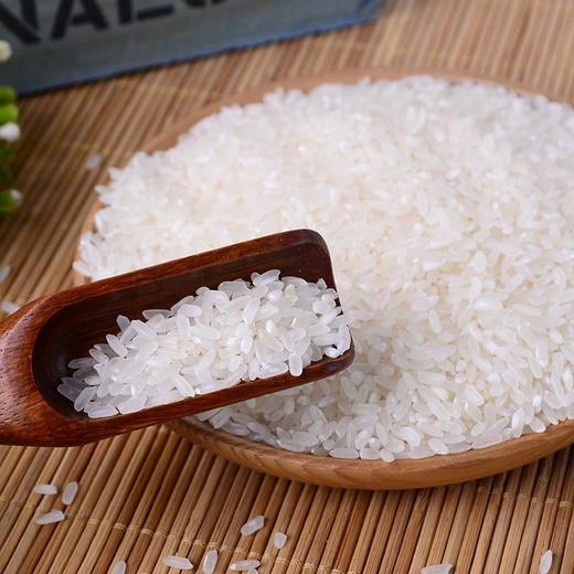 山东沂蒙2022年新米 黄小米、黑小米、三色米、黑糯米、玉米糁和5拼米布袋装，京东快递包邮 商品图12