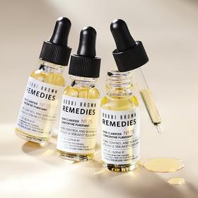 美国 BOBBI BROWN芭比波朗 75号蔷抛光焕亮净透精华液 14ml