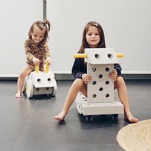 【MODU】梦想家儿童成长玩具套装 商品图3