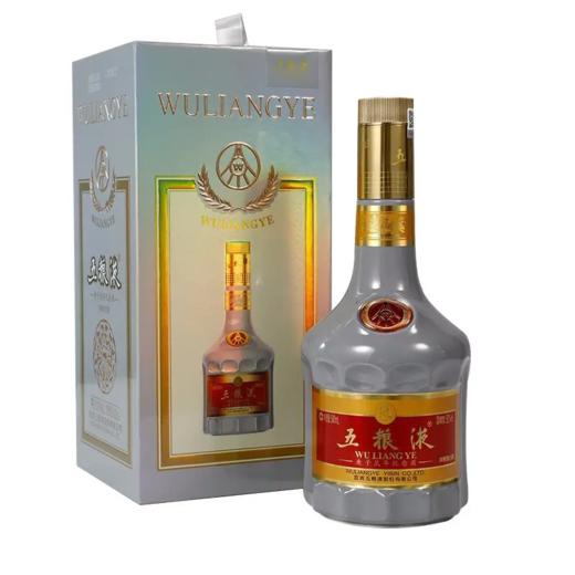 【推荐】五粮液鼠年纪念酒 浓香型白酒 52度 500ml 单瓶 商品图1