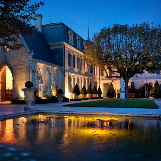 进口法国波尔多AOC侯伯王克兰朵红葡萄酒750ml官方包邮精选葡萄酒 商品图4