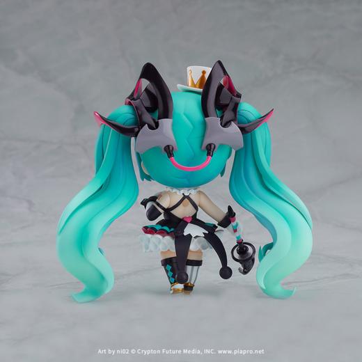 【GSC现货】粘土人 初音未来 魔法未来 2019Ver.Character Vocal Series 01 初音未来 商品图1