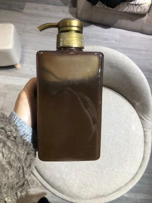 苏 现老中医自制纯中草药洗发水