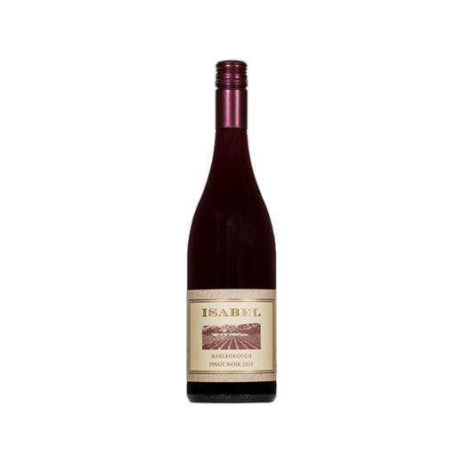 【马尔堡精选】新西兰怡莎园黑皮诺红葡萄酒750ml Isabel Estate Marlborough Pinot Noir (SC) 商品图1