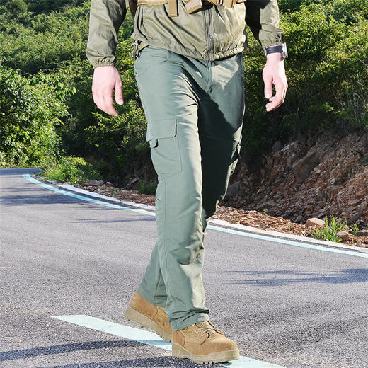 鹰爪行动风行者速干裤男长裤 商品图0