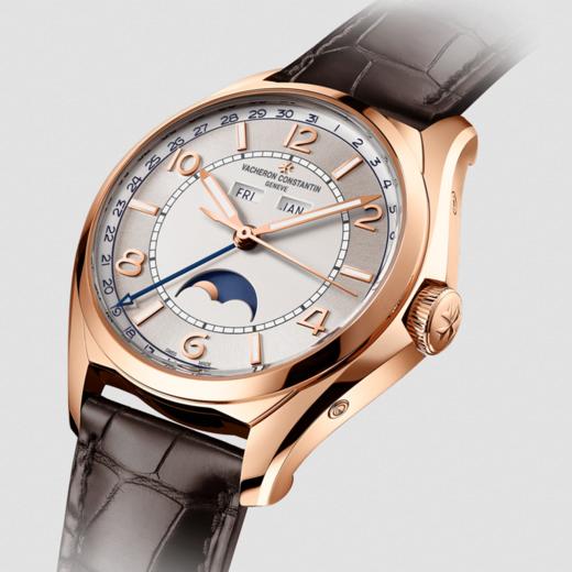 江诗丹顿 Vacheron Constantin 伍陆之型系列全日历自动上链表 4000E/000R-B438 商品图4