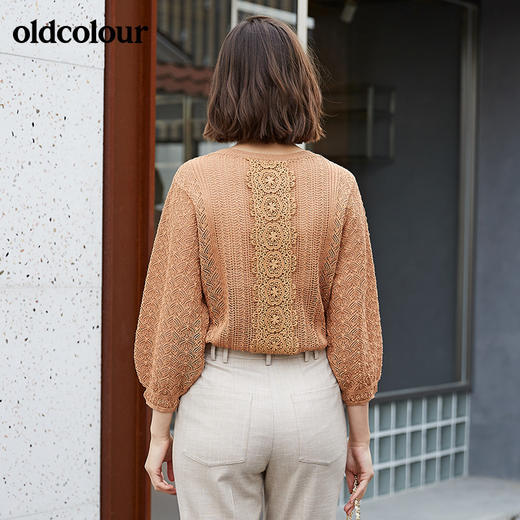 oldcolour套头衫M13052446 商品图2