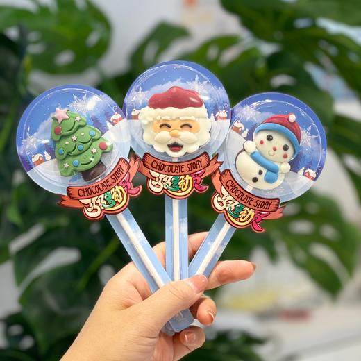 汪汪队巧克力棒棒糖（升级纯脂） 商品图0