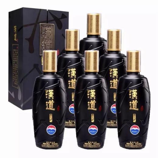 【推荐】【2019年】贵州茅台股份公司 茅台 汉道酒 53度 酱香型白酒 整箱六瓶装 商品图1