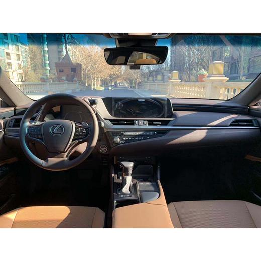 【月租-北京】雷克萨斯 ES 200 卓越版 商品图7