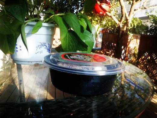 彭家老屋手工果饭 果味香甜 糯而不腻 泰国糯米制作 内含红枣，橘饼，猪油，胡椒粉 商品图5