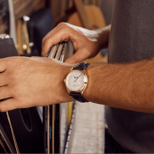 江诗丹顿 Vacheron Constantin 伍陆之型系列全日历自动上链表 4000E/000R-B438 商品图10