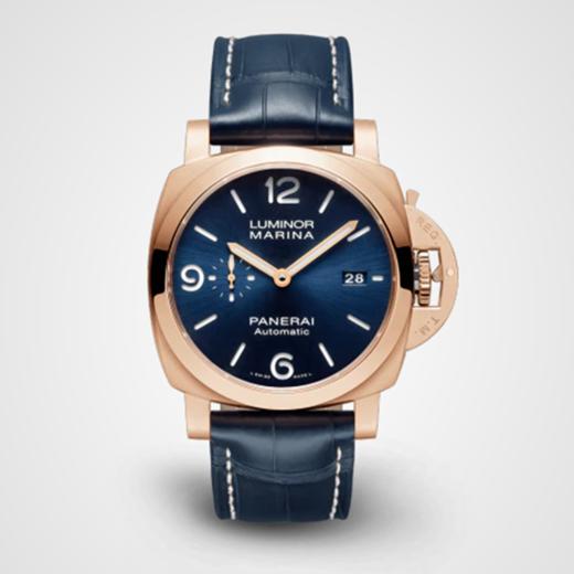 沛纳海 Luminor庐米诺 Marina Goldtech™腕表 PAM01112 商品图1
