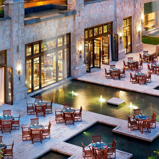 三亚亚龙湾瑞吉酒店套餐海景房2晚海南旅游自由行旅拍免税店接送 商品图4