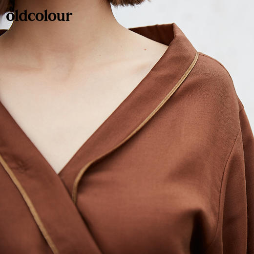 oldcolour中袖衬衫M13012435 商品图3