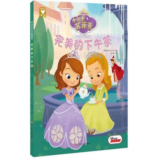完美的下午茶 商品图0