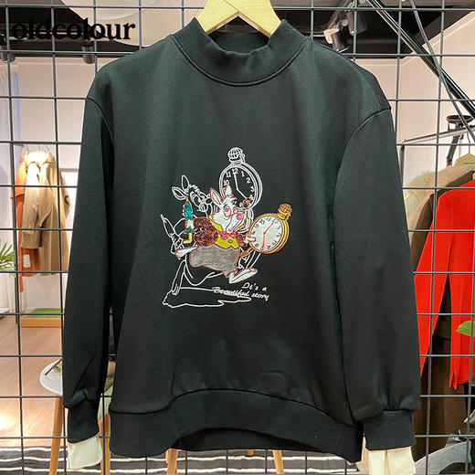 oldcolour欧珂卫衣GM41023924 商品图0