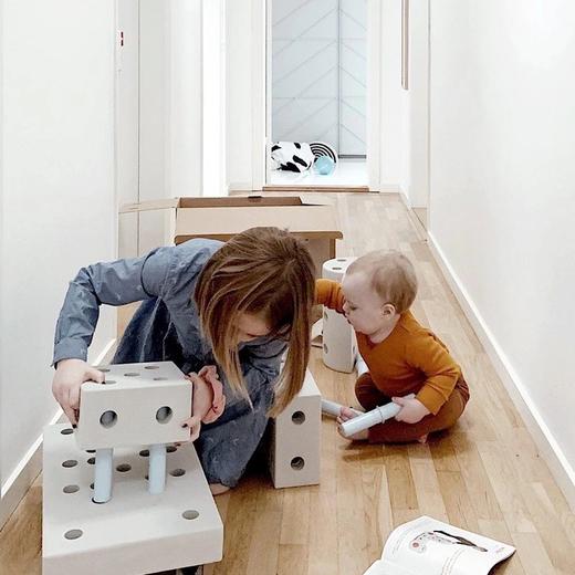 【MODU】梦想家儿童成长玩具套装 商品图6