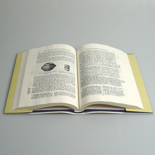 埃文斯米诺斯考古报告简本繁本汇编 第三卷 The Palace of Minos at knossos 英文原版影印 考古系列 精装 华东师范大学出版社 商品图3