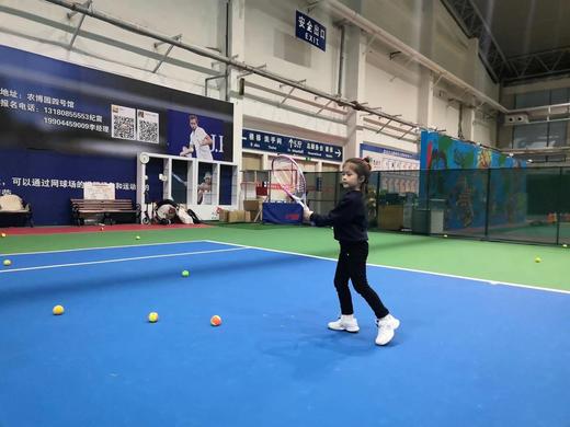 【腾飞网球俱乐部·净月区】99.9元抢3次网球课，带孩子感受网球的魅力 商品图5