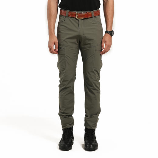 鹰爪行动风云者弹力三防战术裤夏季户外速干多口袋工装裤 商品图4