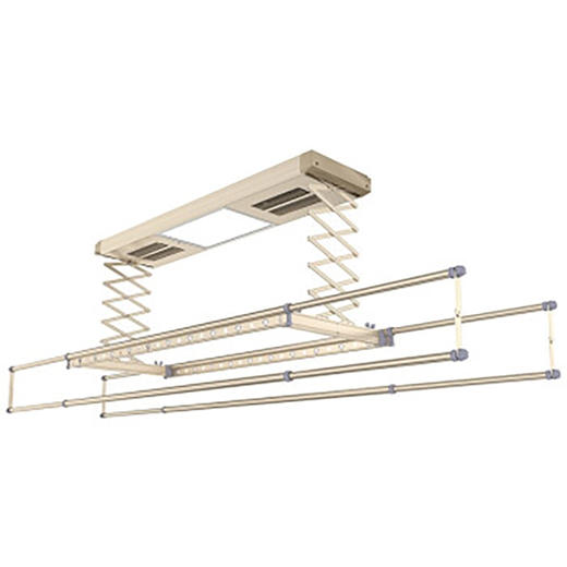 8月内购 松下CWF-3F20LLC-G/W 晾衣架 晾衣机 （烘干款） 商品图0