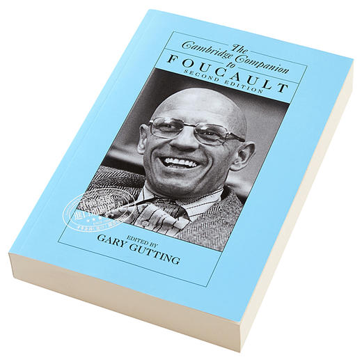 预售 【中商原版】剑桥哲学指南系列：解读福柯 英文原版 The Cambridge Companion to Foucault Gary Gutting 商品图2