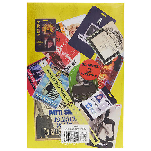 【中商原版】Nobody Ever Asked Me about the Girls: Women, Music and Fame 英文原版 从来没有人问过我关于女孩的事：女人，音乐和名望 Lisa 商品图1