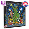 预售 【中商原版】The Nightmare Before Christmas Advent Calendar and Pop Up Book 豆瓣高分 英文原版 圣诞夜惊魂立体书 Scott Cam 商品缩略图0