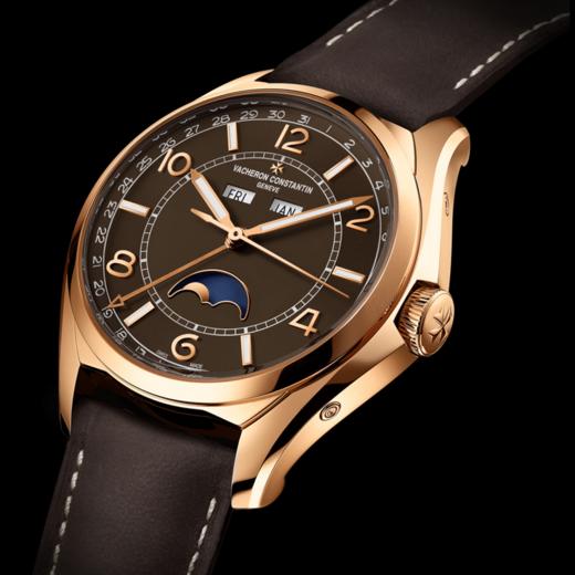 江诗丹顿 Vacheron Constantin 伍陆之型系列全日历自动上链表 4000E/000R-B065 商品图2