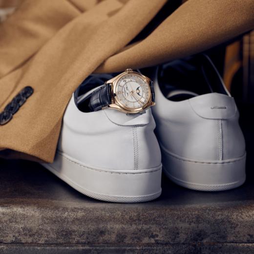 江诗丹顿 Vacheron Constantin 伍陆之型系列全日历自动上链表 4000E/000R-B438 商品图9