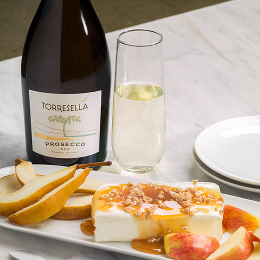 进口意大利塔瑞塞拉绝干起泡酒普罗塞克750ml官方包邮精选葡萄酒 商品图3