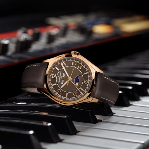 江诗丹顿 Vacheron Constantin 伍陆之型系列全日历自动上链表 4000E/000R-B065 商品图6