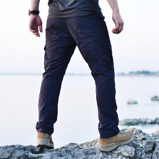 鹰爪行动风行者速干裤男长裤 商品图5