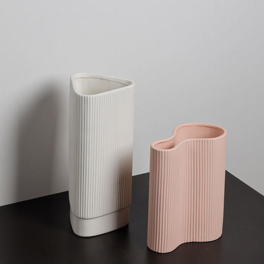 懂窝 | 流水 flowing 花瓶 Vase 商品图8