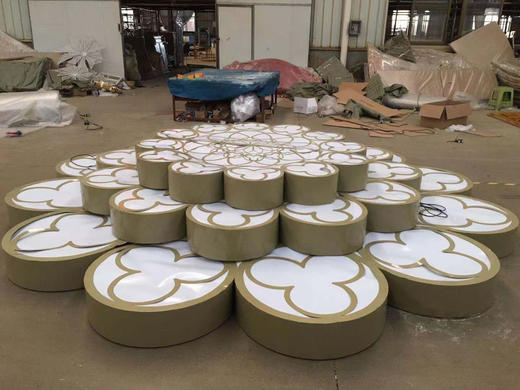 三叶草灯箱【运费自理】 商品图4