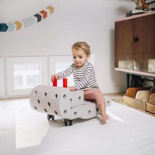 【MODU】梦想家儿童成长玩具套装 商品图2