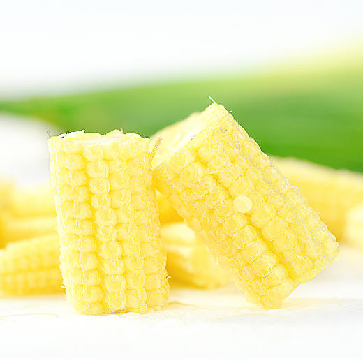 新鲜玉米笋 迷你甜玉米笋整箱 水果玉米 蔬菜 小玉米棒 包邮 商品图3