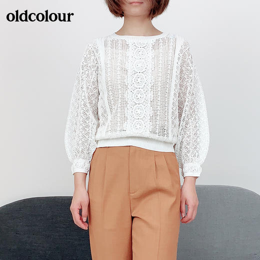 oldcolour套头衫M13052446 商品图4