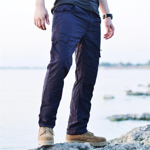 鹰爪行动风行者速干裤男长裤 商品图3