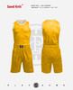 Sand-Knit 数码印篮球组队服（下单10天左右发货） 商品缩略图2