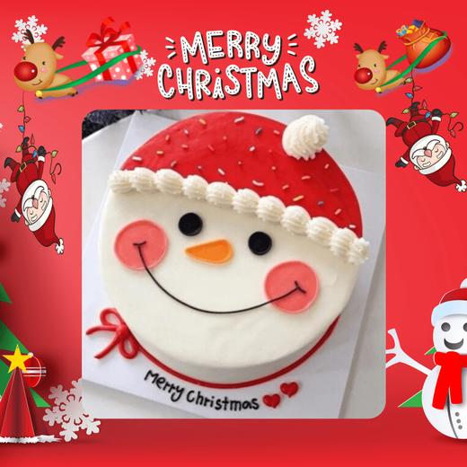 圣诞节------圣诞娃娃 商品图0