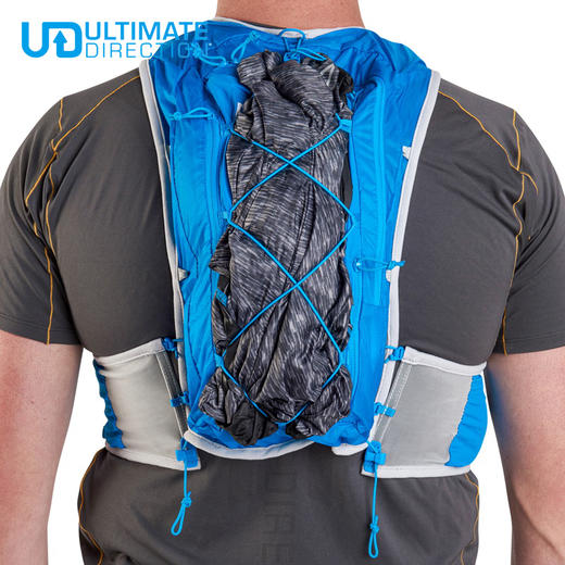 Ultimate Direction UD Ultra SJ 5.0男女款超跑越野跑水袋背包跑步背心10.8L 商品图3